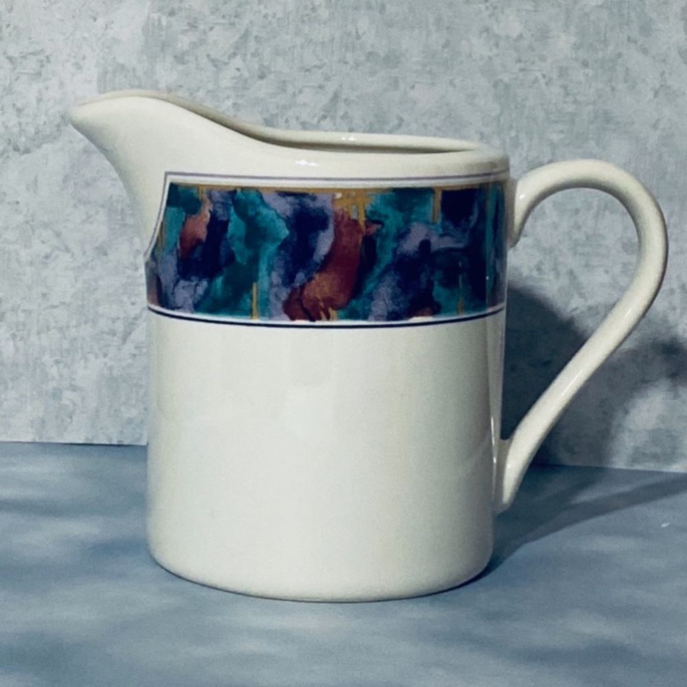 Vintage Sango “Spring Jewel” 1993-1997 Creamer